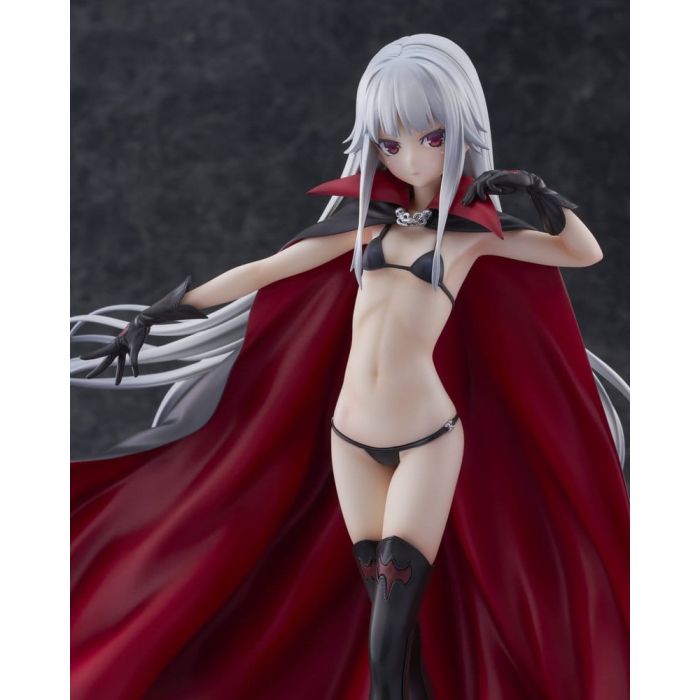 Bishoujo Mangekyou Norowareshi Densetsu no Shoujo PVC Statue 1/6 Kirie Kagarino 27 cm       