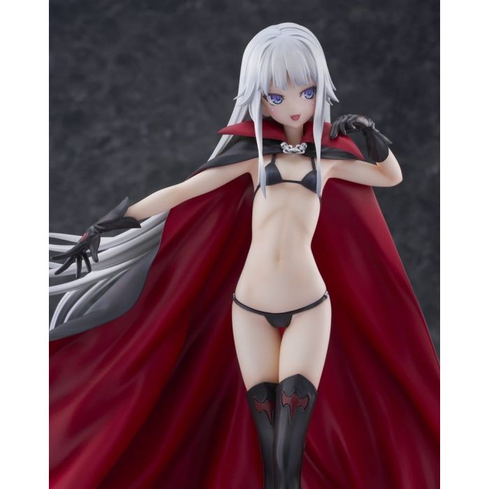 Bishoujo Mangekyou Norowareshi Densetsu no Shoujo PVC Statue 1/6 Kirie Kagarino 27 cm       