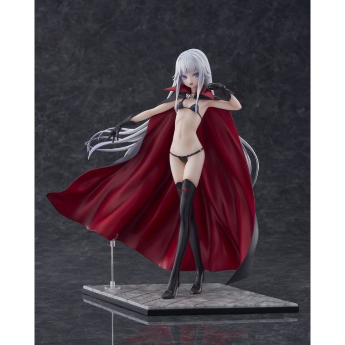Bishoujo Mangekyou Norowareshi Densetsu no Shoujo PVC Statue 1/6 Kirie Kagarino 27 cm       
