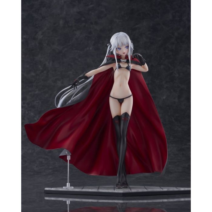 Bishoujo Mangekyou Norowareshi Densetsu no Shoujo PVC Statue 1/6 Kirie Kagarino 27 cm       