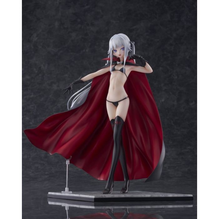 Bishoujo Mangekyou Norowareshi Densetsu no Shoujo PVC Statue 1/6 Kirie Kagarino 27 cm       