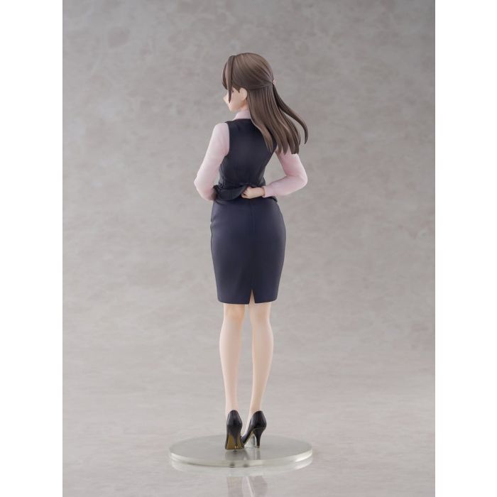 Original Character PVC Figure 1/6 Sakura Receptionist 27 cm