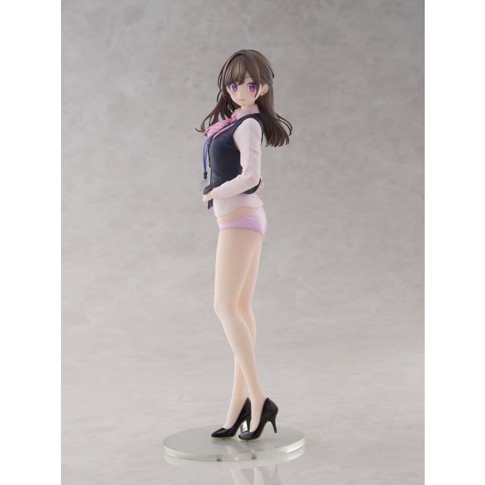 Original Character PVC Figure 1/6 Sakura Receptionist 27 cm