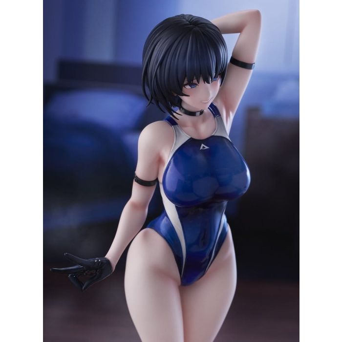 Original Character KoiKoi -Sakura- PVC Figure 1/6 Aoba Umise 27 cm