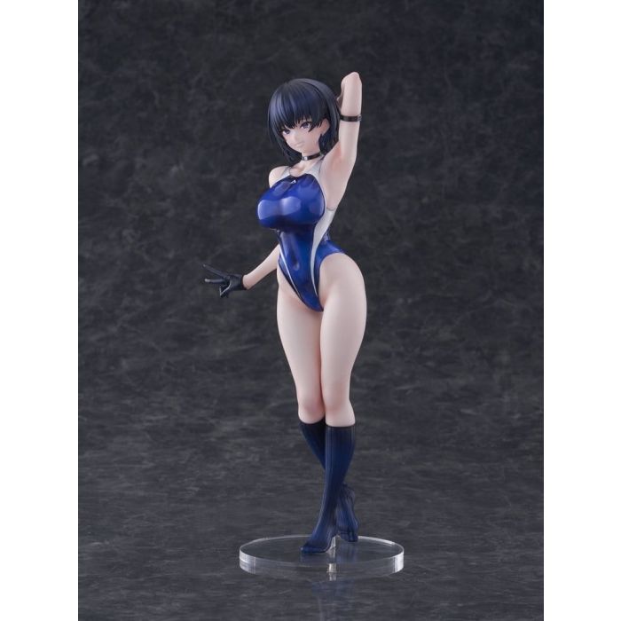 Original Character KoiKoi -Sakura- PVC Figure 1/6 Aoba Umise 27 cm