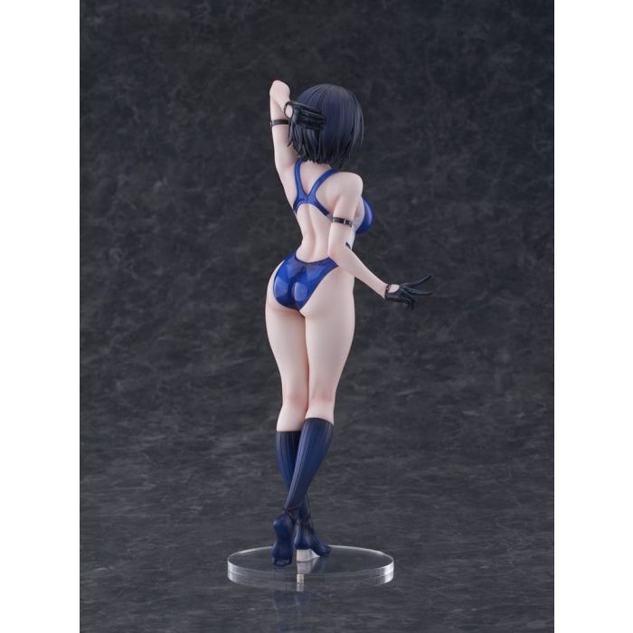 Original Character KoiKoi -Sakura- PVC Figure 1/6 Aoba Umise 27 cm