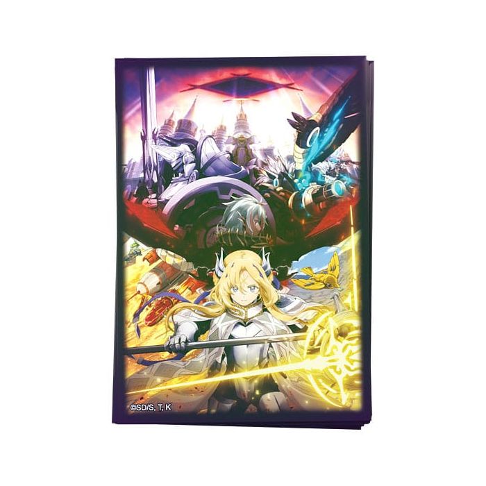 Yu-Gi-Oh! Card Sleeves The Chronicles: The Fallen & The Virtuous (50)