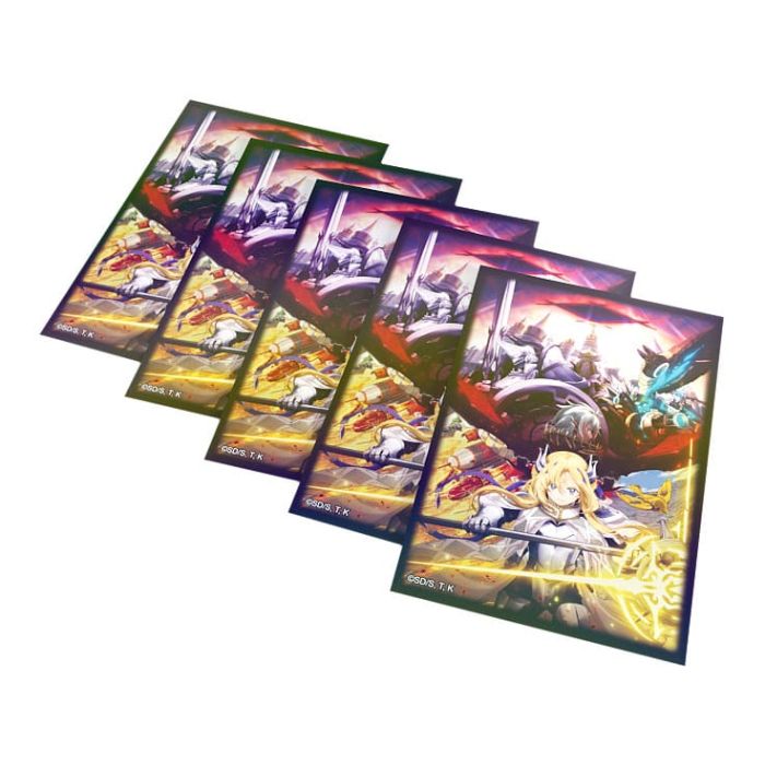 Yu-Gi-Oh! Card Sleeves The Chronicles: The Fallen & The Virtuous (50)