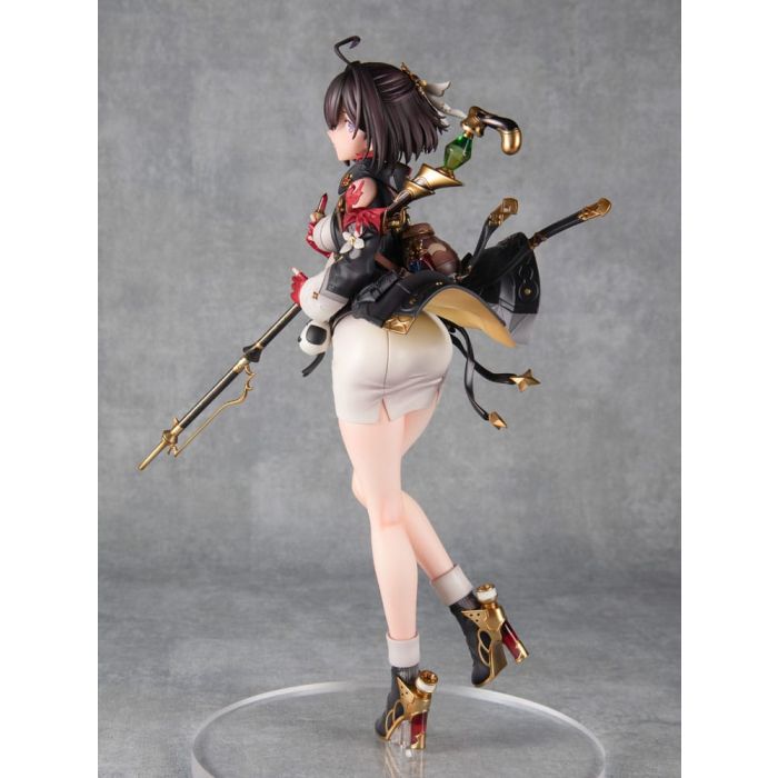 Atelier Yumia: The Alchemist of Memories & the Envisioned Land PVC Statue 1/7 Yumia Liessfeldt 25 cm