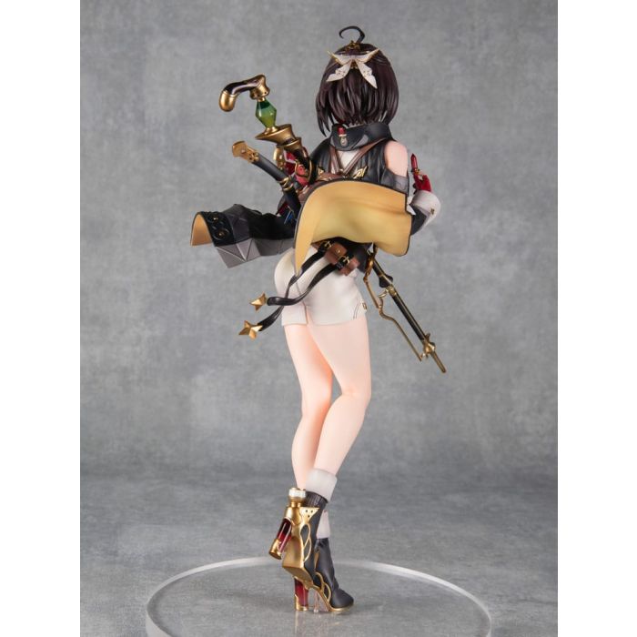 Atelier Yumia: The Alchemist of Memories & the Envisioned Land PVC Statue 1/7 Yumia Liessfeldt 25 cm