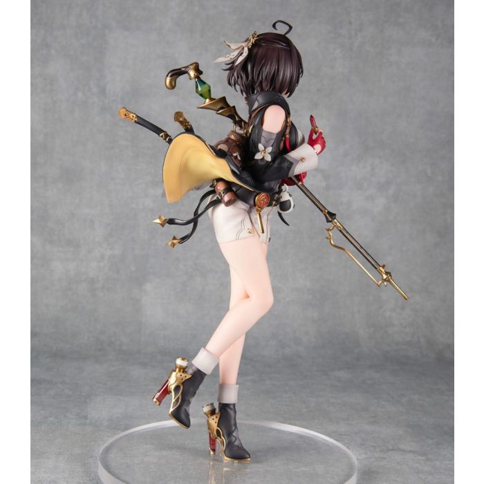 Atelier Yumia: The Alchemist of Memories & the Envisioned Land PVC Statue 1/7 Yumia Liessfeldt 25 cm
