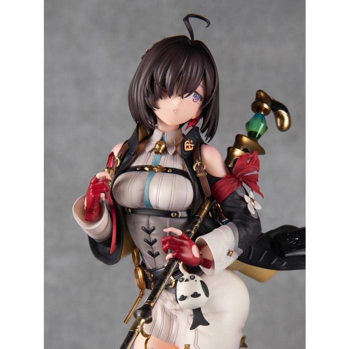 Atelier Yumia: The Alchemist of Memories & the Envisioned Land PVC Statue 1/7 Yumia Liessfeldt 25 cm