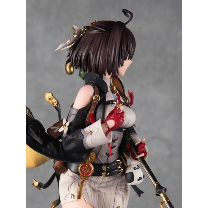 Atelier Yumia: The Alchemist of Memories & the Envisioned Land PVC Statue 1/7 Yumia Liessfeldt 25 cm