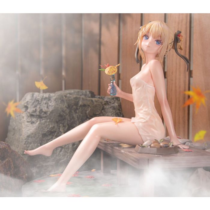Azur Lane x Dead or Alive Xtreme Venus Vacation PVC Statue 1/6 Marie Rose Steamy Venus Ver. DX Edition 22 cm