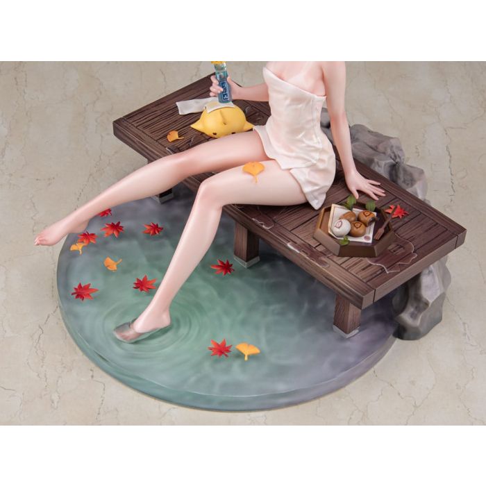 Azur Lane x Dead or Alive Xtreme Venus Vacation PVC Statue 1/6 Marie Rose Steamy Venus Ver. DX Edition 22 cm