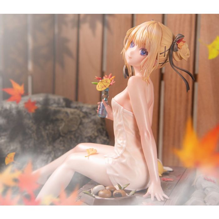 Azur Lane x Dead or Alive Xtreme Venus Vacation PVC Statue 1/6 Marie Rose Steamy Venus Ver. DX Edition 22 cm