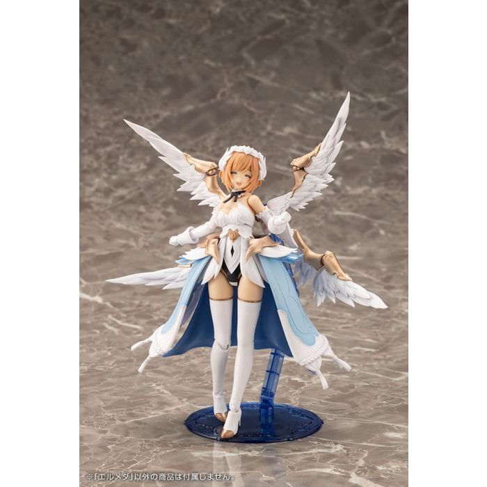 Arcanadea Plastic Model Kit Ermeda 19 cm