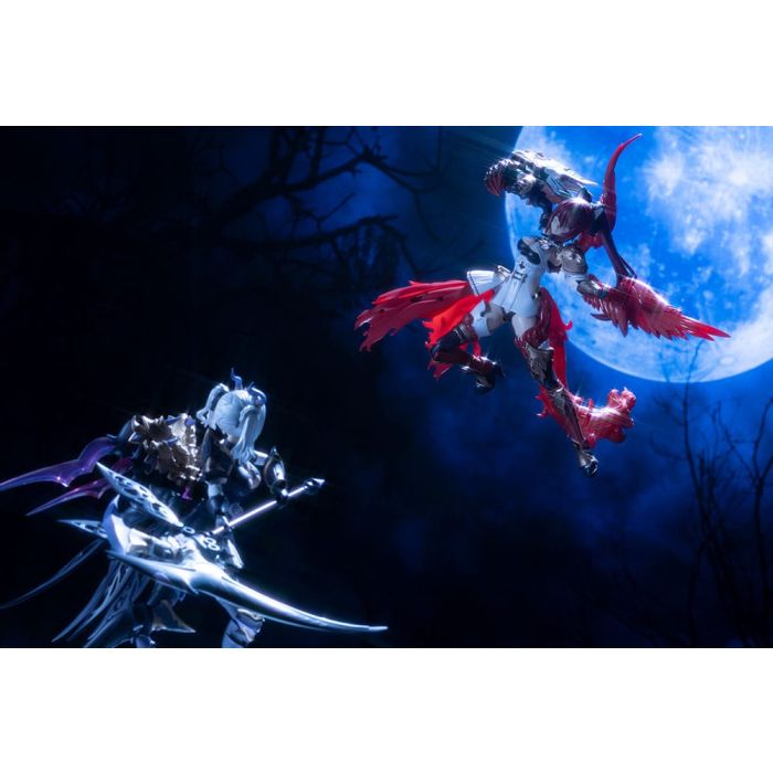 Arcanadea Plastic Model Kit Charmed 17 cm