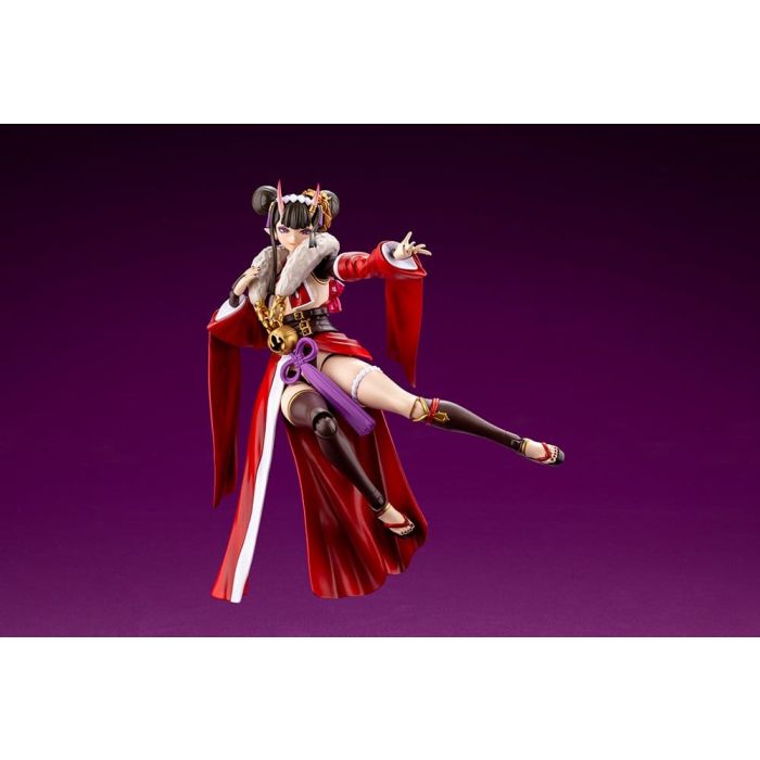 Arcanadea Plastic Model Kit Ornela 19 cm