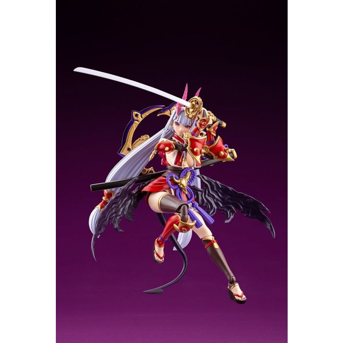 Arcanadea Plastic Model Kit Ornela 19 cm