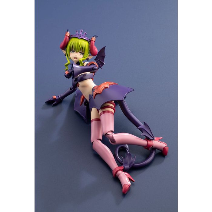 Arcanadea Plastic Model Kit Velretta ReACT-P 15 cm