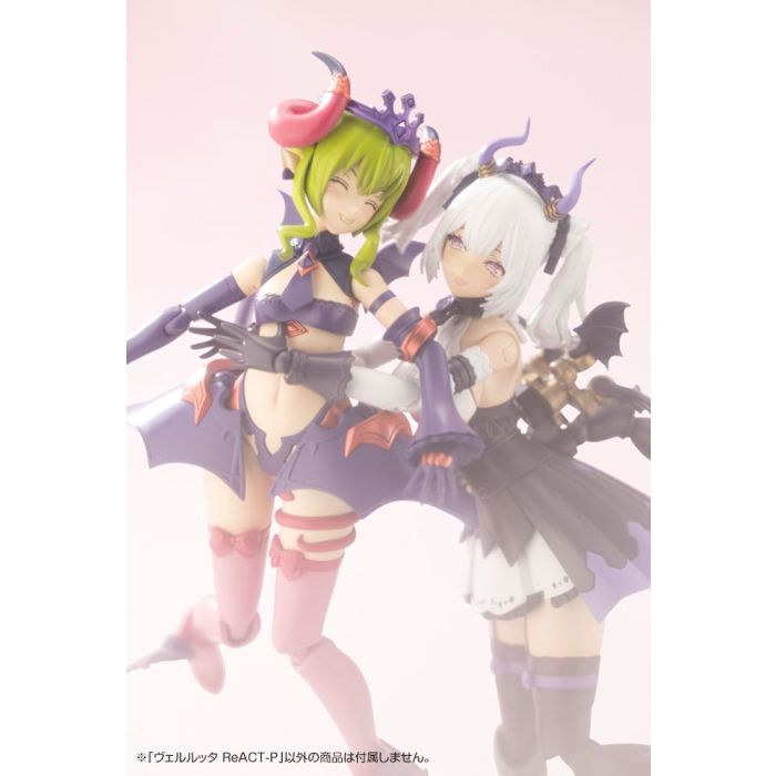 Arcanadea Plastic Model Kit Velretta ReACT-P 15 cm