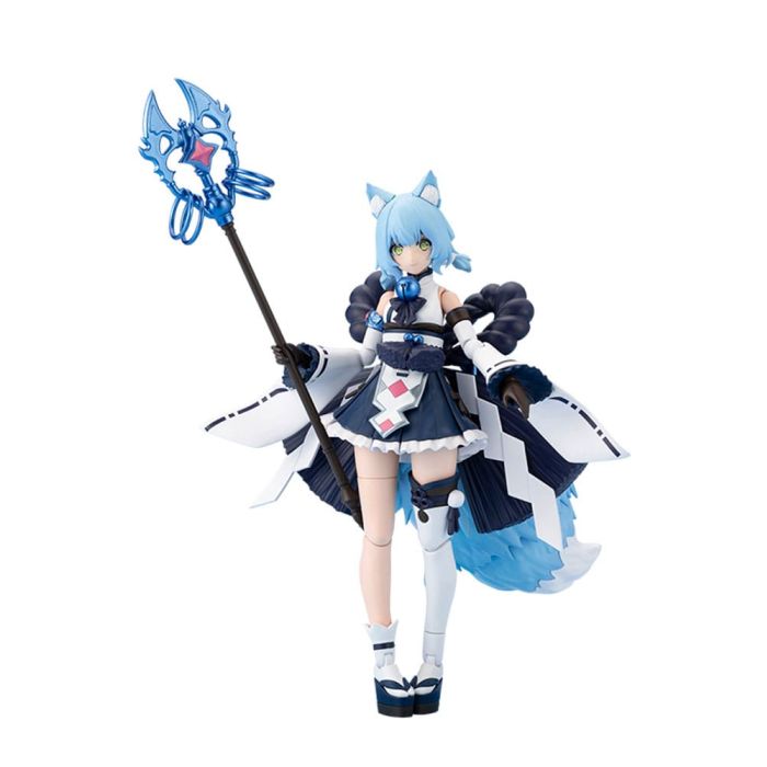 Arcanadea Plastic Model Kit Yukumo ReACT-C 16 cm