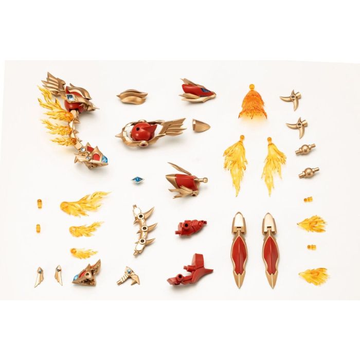 Arcanadea Plastic Model Kit XenoAlma Flame Straile 9 cm