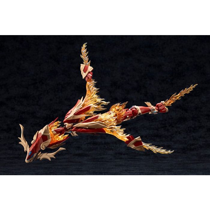 Arcanadea Plastic Model Kit XenoAlma Blaze Ophis 26 cm  