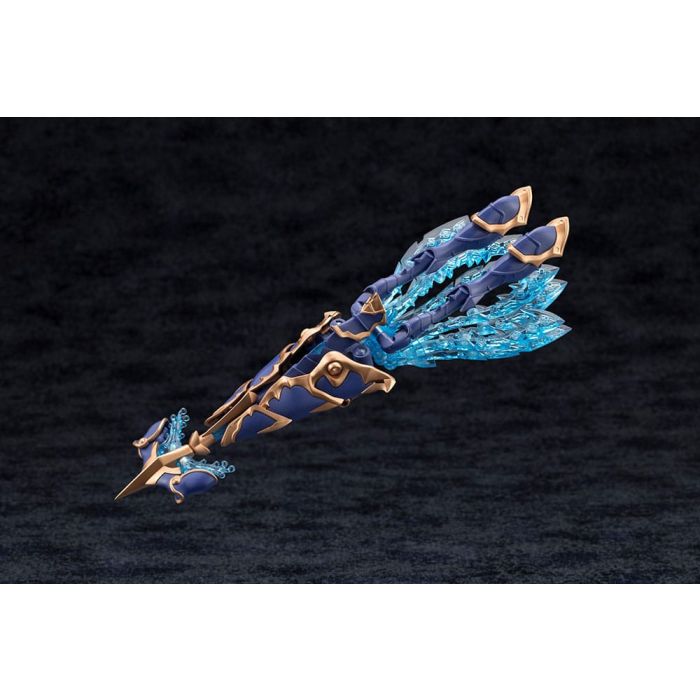 Arcanadea Plastic Model Kit XenoAlma Trickle Dekapodia 21 cm