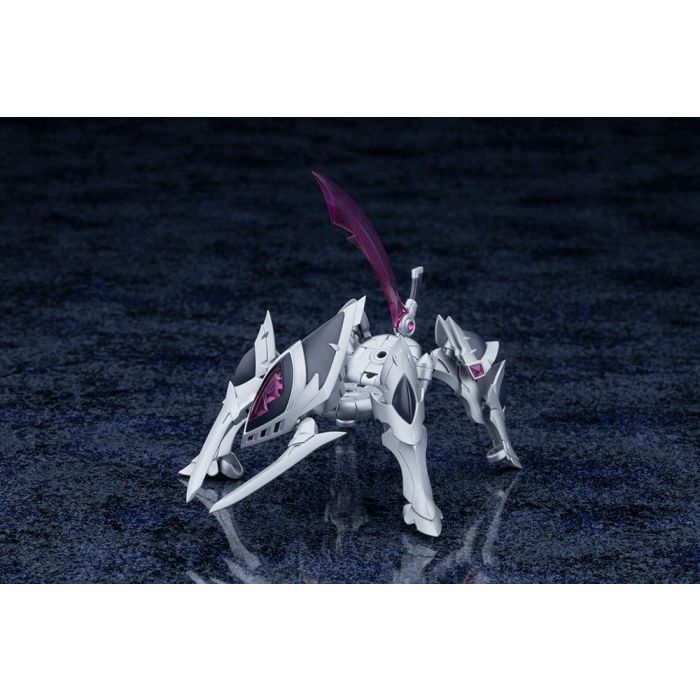 Arcanadea Plastic Model Kit XenoAlma Legiant 8 cm