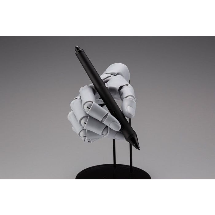 Takahiro Kagami PVC Artist Support Item Hand 1/1 Model/R Gray 21 cm