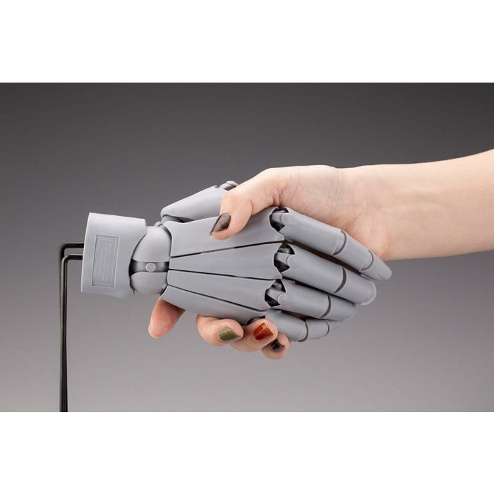 Takahiro Kagami PVC Artist Support Item Hand 1/1 Model/R Gray 21 cm