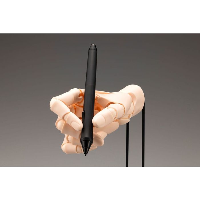 Takahiro Kagami PVC Artist Support Item Hand 1/1 Model/R Pale Orange 21 cm