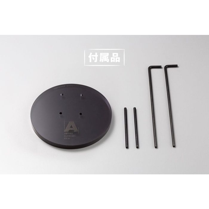 Takahiro Kagami PVC Artist Support Item Hand 1/1 Model/R Pale Orange 21 cm