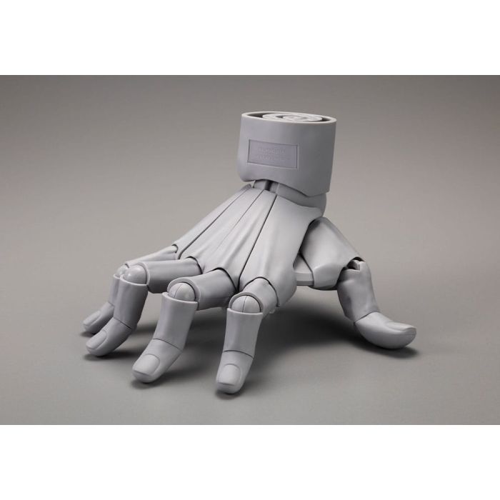 Takahiro Kagami PVC Artist Support Item Hand 1/1 Model Men /R Grey 22 cm