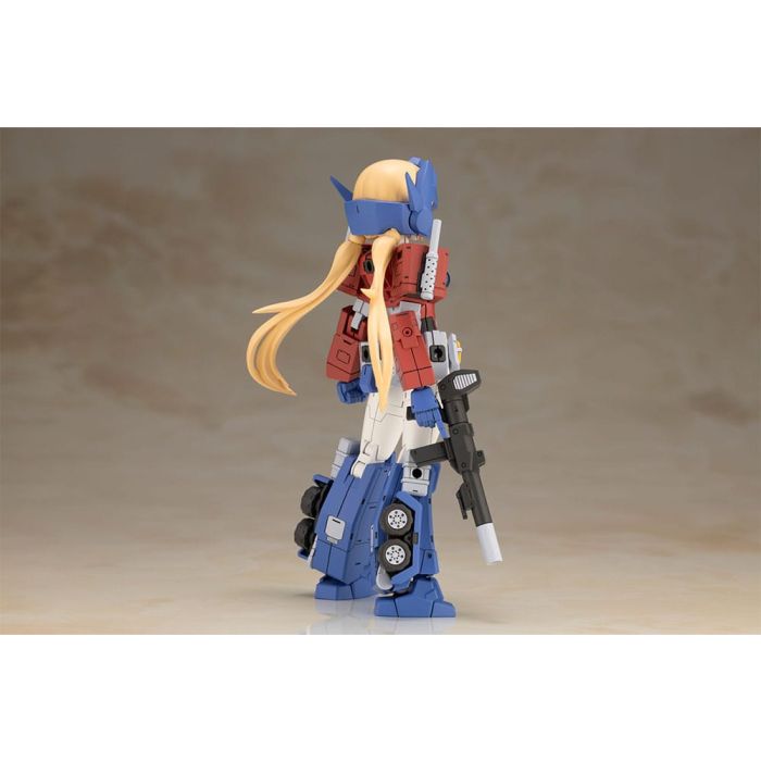 Transformers Plastic Model Kit Optimus Prime Humikane Shimada Ver. 14 cm    