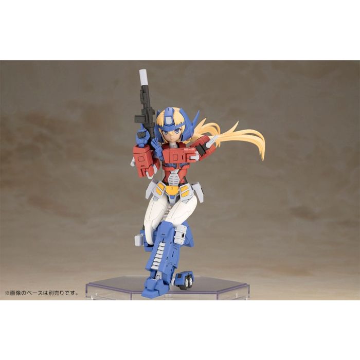 Transformers Plastic Model Kit Optimus Prime Humikane Shimada Ver. 14 cm    