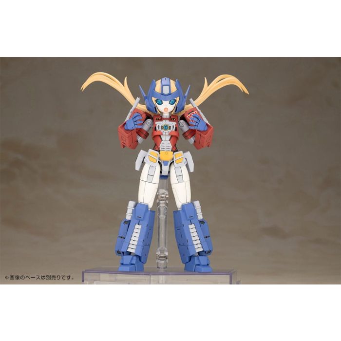Transformers Plastic Model Kit Optimus Prime Humikane Shimada Ver. 14 cm    