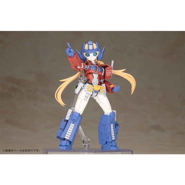 Transformers Plastic Model Kit Optimus Prime Humikane Shimada Ver. 14 cm    