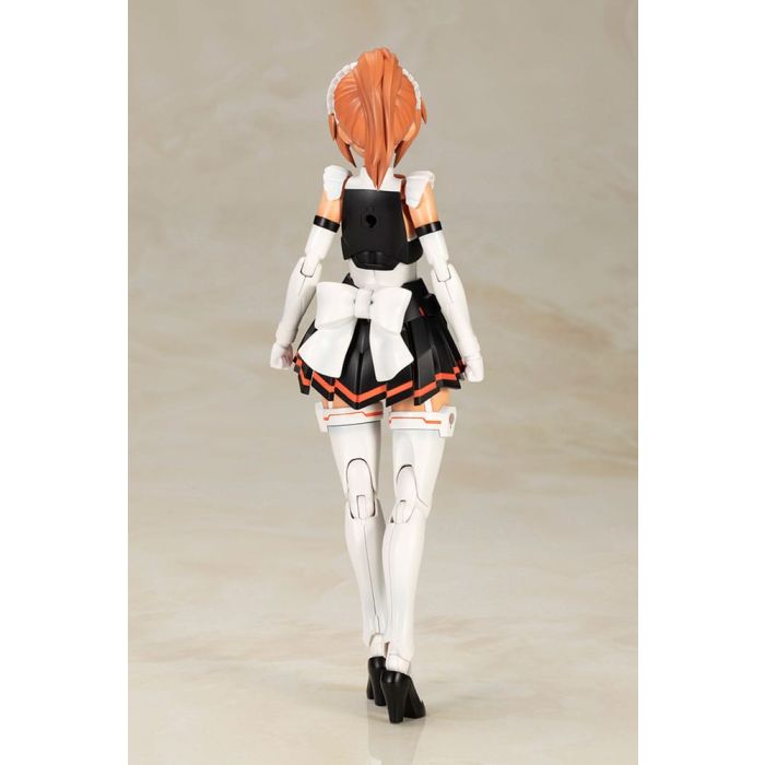 The King Of Braves GaoGaiGar Plastic Model Kit Brave Girl 2 17 cm