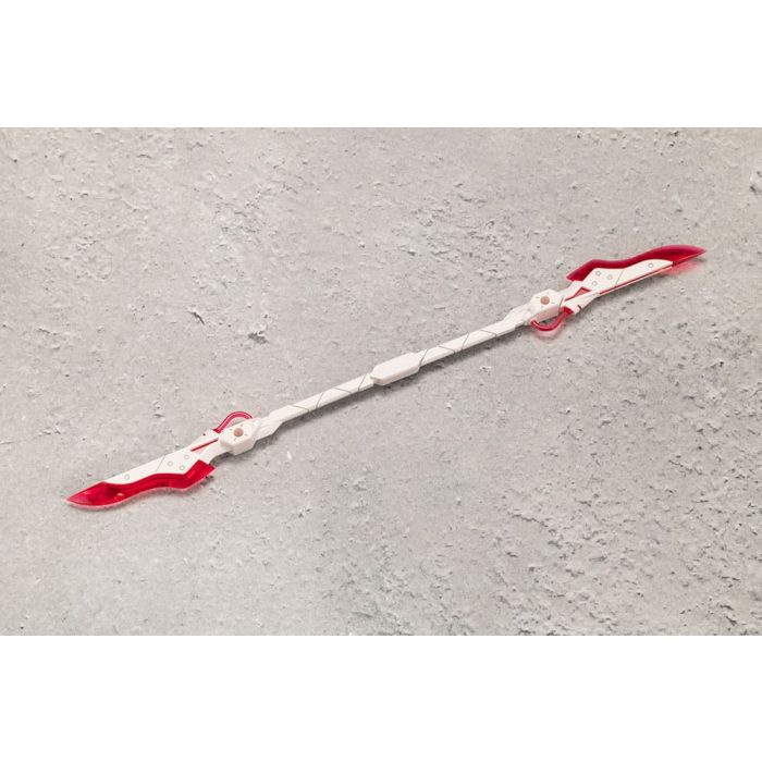 Unlimited Universe Megalomaria Model Kit Metamorphose Unit Exarmor White Nurse 16 cm