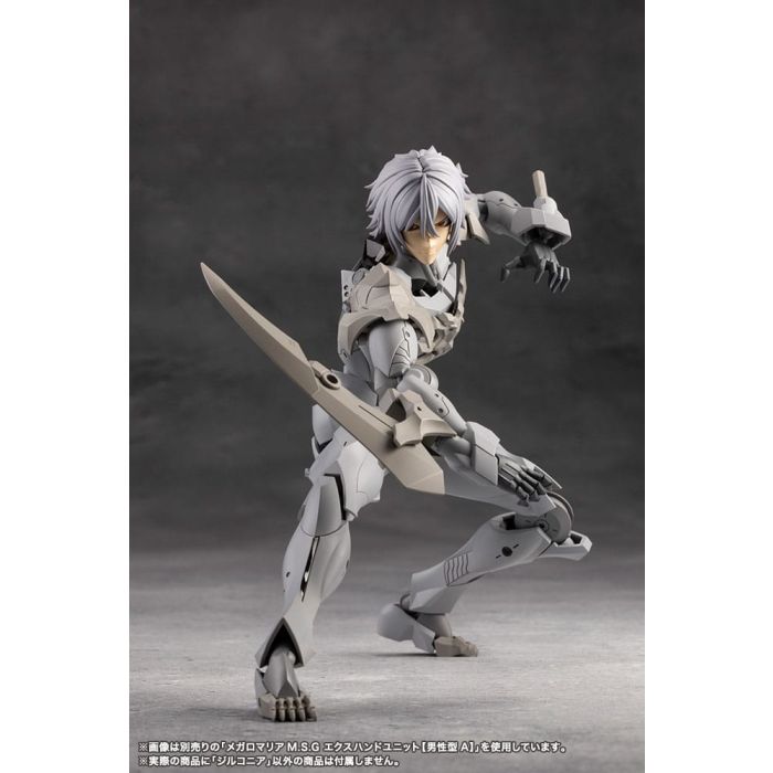Megalomaria Unlimited Universe Model Kit Zirconia 18 cm