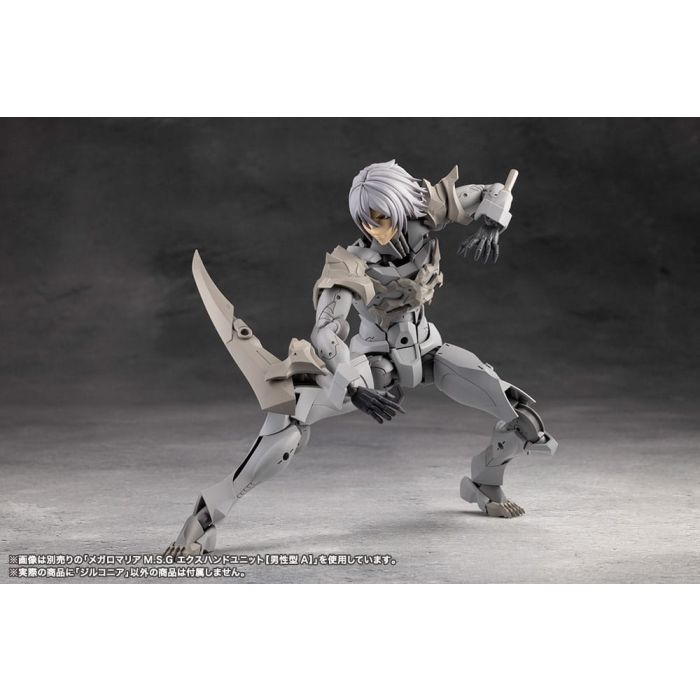 Megalomaria Unlimited Universe Model Kit Zirconia 18 cm