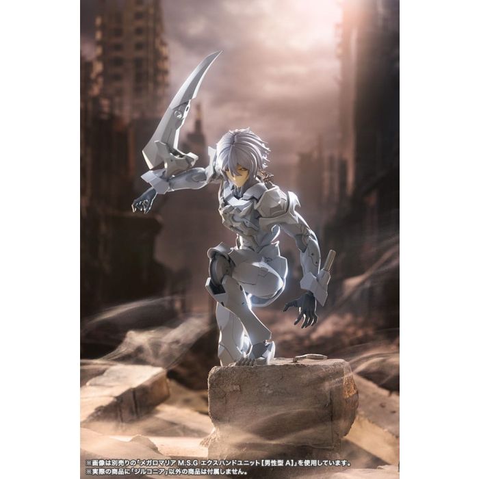 Megalomaria Unlimited Universe Model Kit Zirconia 18 cm