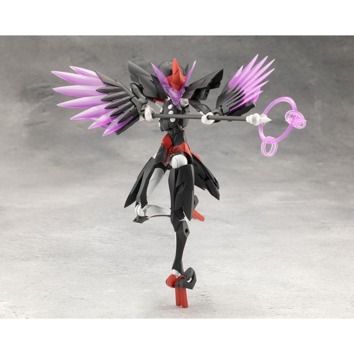 Megalomaria Unlimited Universe Model Kit Zekuu 16 cm