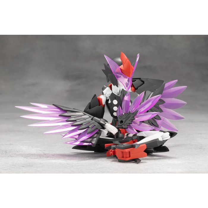 Megalomaria Unlimited Universe Model Kit Zekuu 16 cm