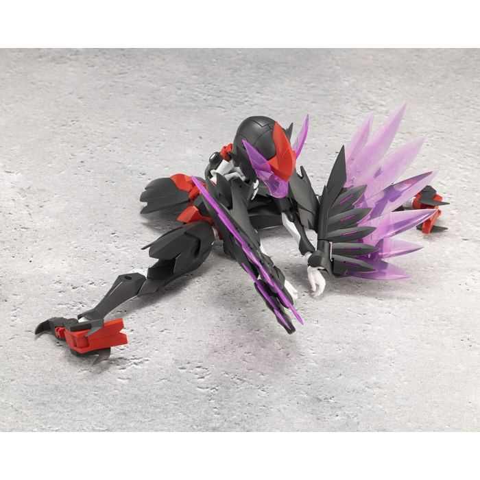 Megalomaria Unlimited Universe Model Kit Zekuu 16 cm