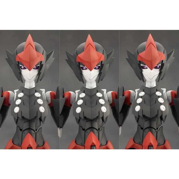 Megalomaria Unlimited Universe Model Kit Zekuu 16 cm