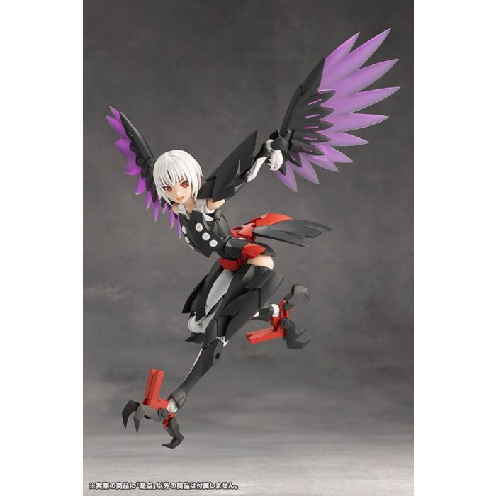 Megalomaria Unlimited Universe Model Kit Zekuu 16 cm